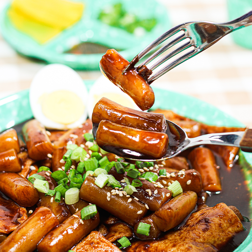 입좀봐라 X 1997떡볶이