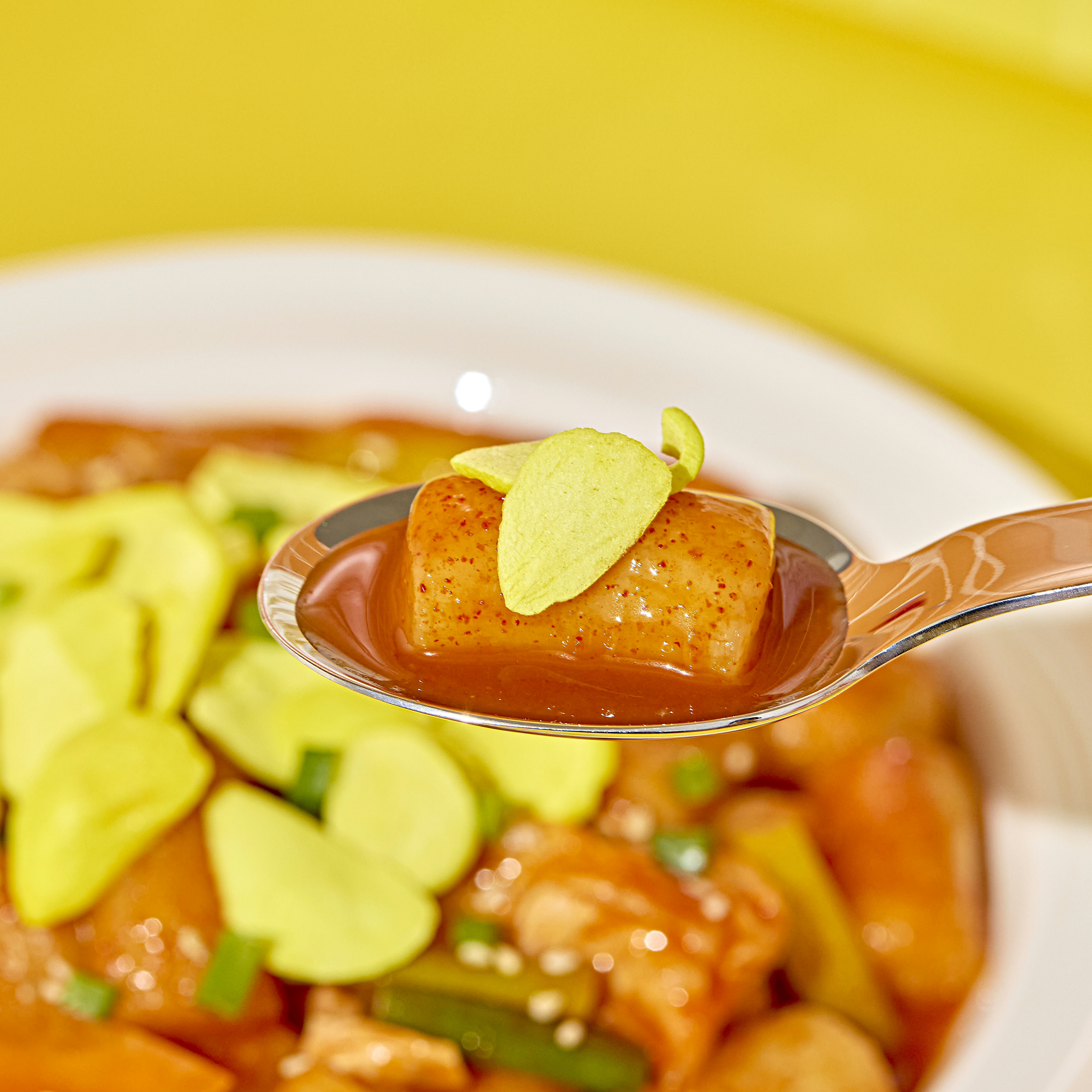 입좀봐라 X 1997떡볶이