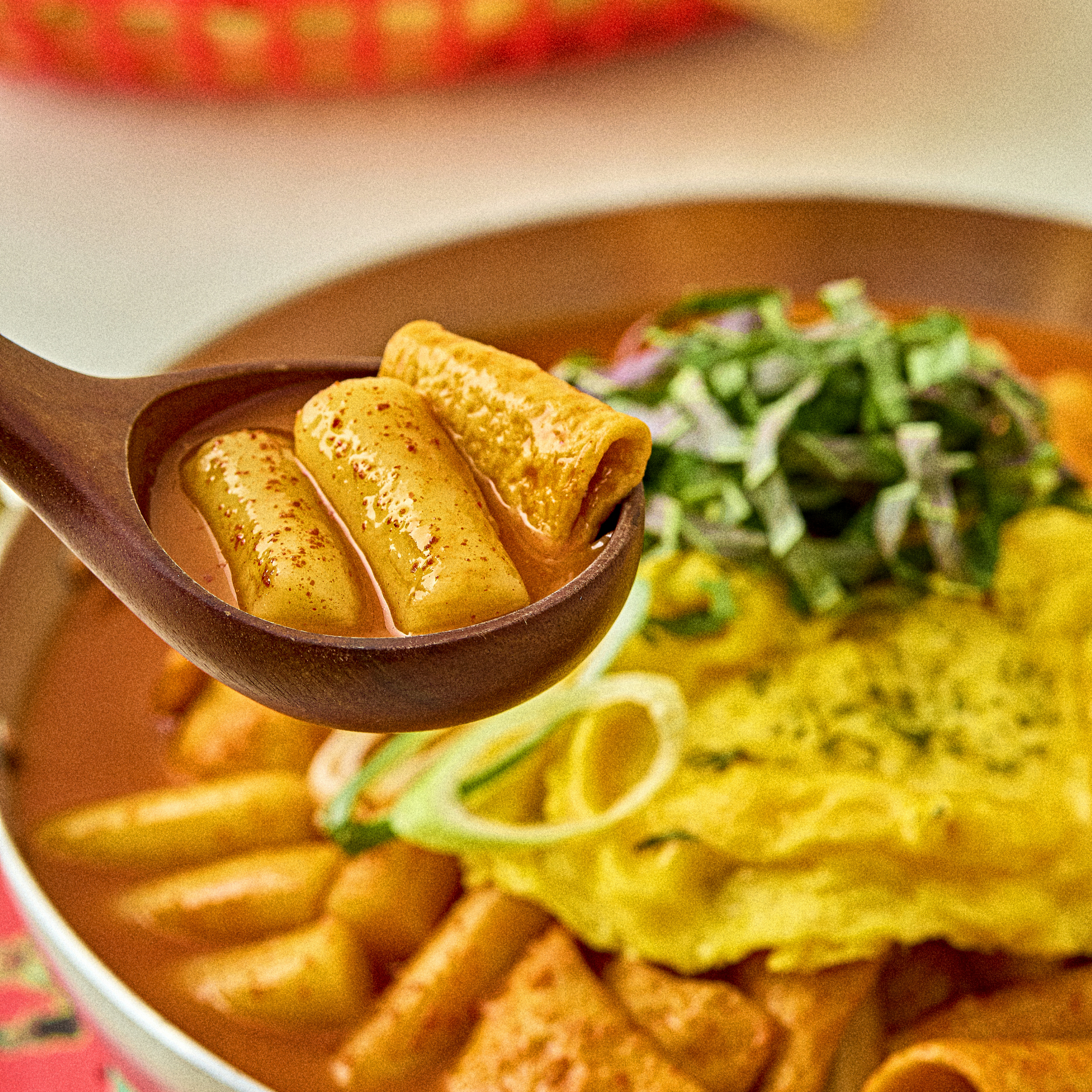 입좀봐라 X 1997떡볶이